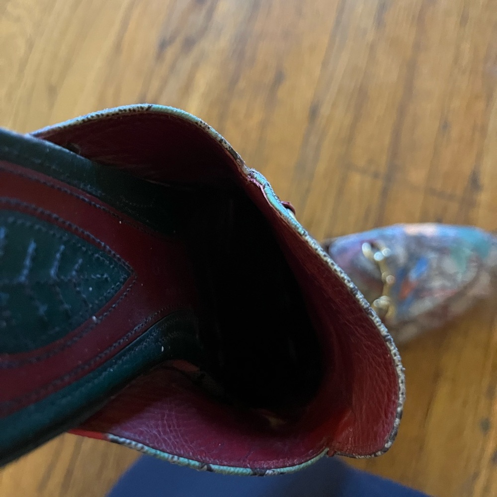 Gucci Princetown Slipper - Picture 3 of 6